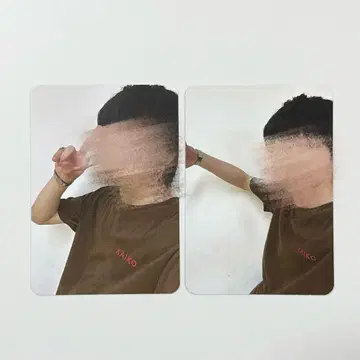 요시다 진토 스크래치 트레이딩 카드