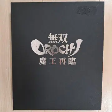 [ 미사용 ] 무쌍OROCHI 마왕재림 바인더 클리어 카드 파일