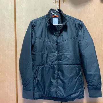 MAMMUT 블랙 다운 자켓 L