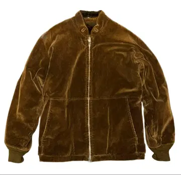 60s-70s 마이티 맥 USA 보아 자켓