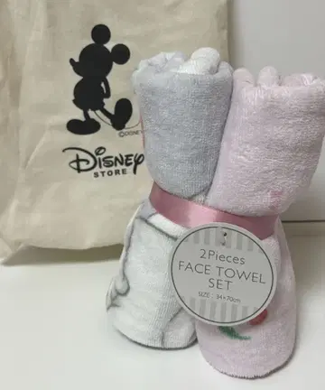 [디즈니] [기프트백 포함] 베이맥스 타월 체리