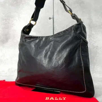 발리 숄더백 레스포 사선 크로스백 A4 대용량 가죽 가방