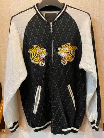 코어파이터 (Corefighter) 스카잔 퀼팅 자켓