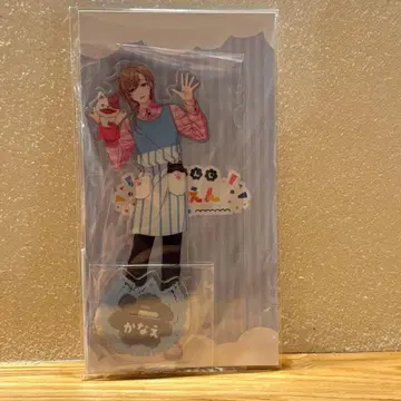 니지산지 니지산지 유치원 아크릴 스탠드 카나에