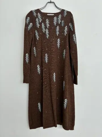 미나 페르호넨 원피스 snow candle