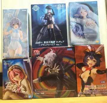 프라이스 피규어 묶음 판매 6체