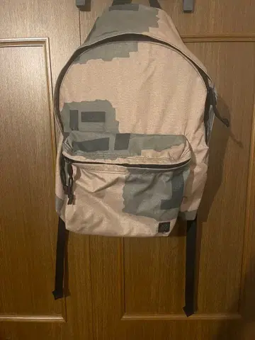 레어 넥서스세븐 특수 카모플라쥬 백팩