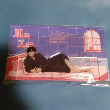 아크릴 스탠드 SnowMan 미야타테 료타 RAYS