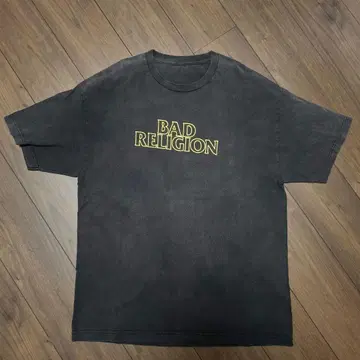 BAD RELIGION T셔츠