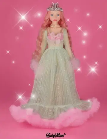 체리 오다니미유키 드레스 세트 baby maro