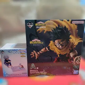 제일복권 나의 히어로 아카데미아 행복 위에 A상 F상 세트 J상 덤 포함