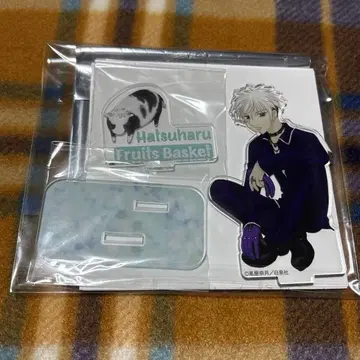 꽃과 요메전 후루바 아크릴 스탠드