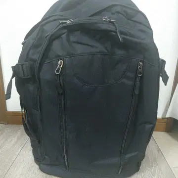 블랙 백팩 (럭색)