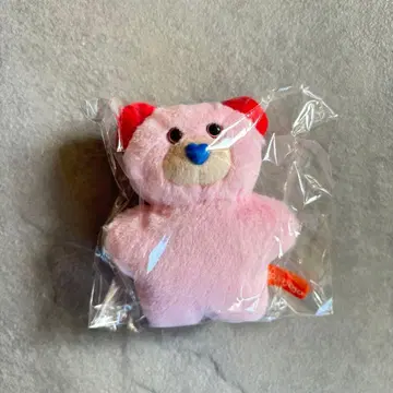 mojojojo 마스코트 키체인 bear