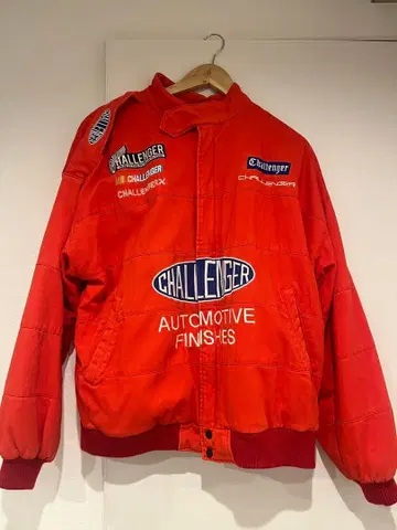 CHALLENGER NATIONAL RACING JACKET/M 사이즈
