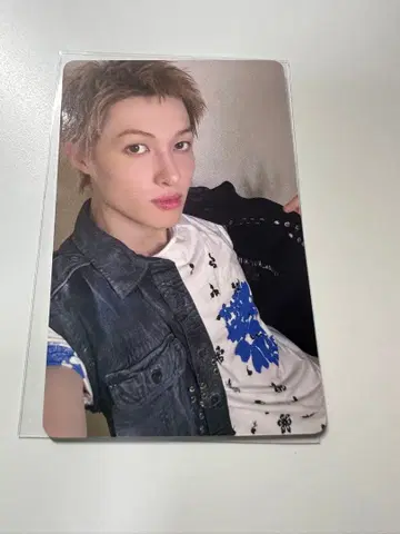 CORTIS YIZHIYU3.0 럭키드로우 마틴