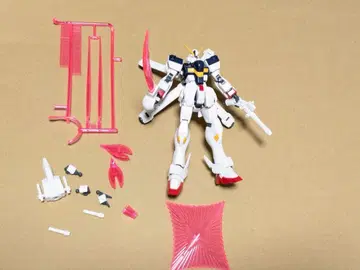 건담 프라모델 HGUC 크로스본 건담 X1