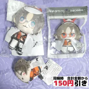 [ B294 ] 미스타 리어스 니지페펫 니지산지 EN Mysta