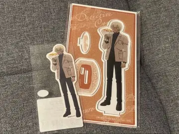 아무로 토오루 아크릴 스탠드 스티커 꽃다발 ver.