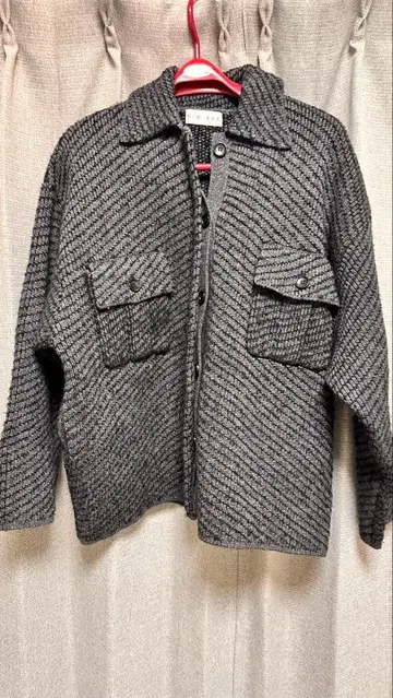 RIM.ARK Knit blouson
