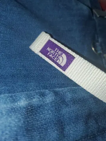 THE NORTH FACE PURPLE LABEL NT5404N