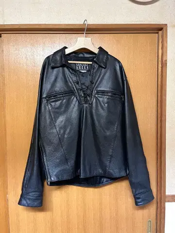 [ 초레어!! ] 빈티지 리얼 가죽 자켓