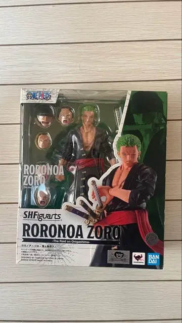 S.H.Figuarts 로로노아 조로