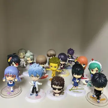 은혼 치비큥 캐릭터 외 피규어 모음