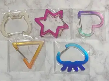 타카하시 리에 온라인 복권 카라비너 전 5종 세트c