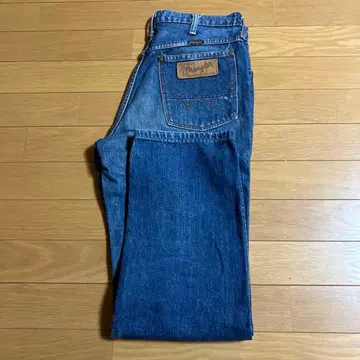 Wrangler 랭글러 Blue Bell's 스트레이트 데님