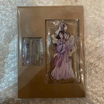 약사의 혼잣말 / 월간 선데이 GX 구매 혜택 아크릴 스탠드