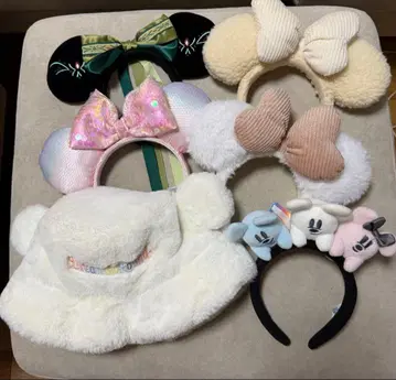 디즈니 머리띠 묶음 판매 낱개 판매 가능
