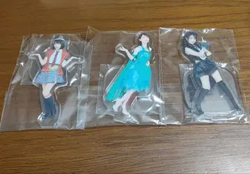 미즈키 나나 아크릴 스탠드 3종 세트