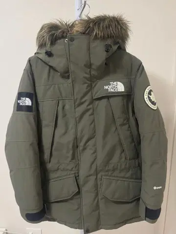 THE NORTH FACE ANTARCTICA PARKA