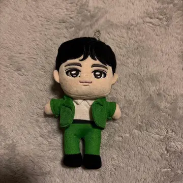 초특급 타쿠야 마스코트