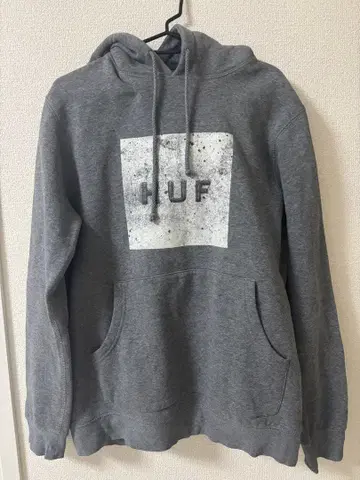 HUF 후드티