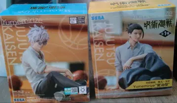 주술회전 회옥옥절 Yumemirize 게토 스구루 고죠 사토루