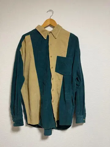 ARIZONA 코듀로이 셔츠 XL