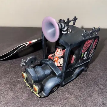 디즈니 스토어 마을 이장 오너먼트