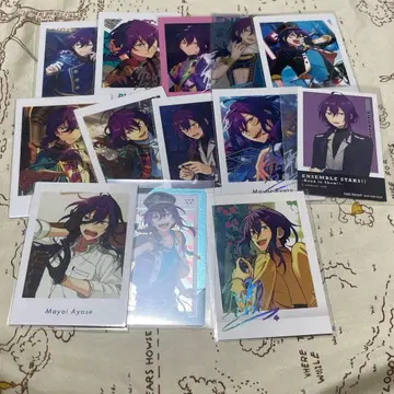 앙스타 아야세 마요이 종이류 파샤츠 묶음 판매