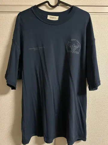 vanquish fitness 셔츠