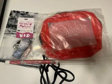 츠키아시 아마네 최애 티켓 혜택 세트