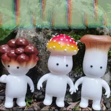 Skulltoys MMMR 시메지 소프트 비닐