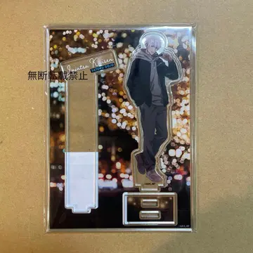 주술회전 말큐브 아크릴 포토 프롭스 고죠 사토루 아크릴 스탠드