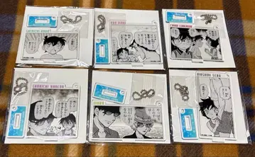 명탐정 코난 아크릴 키링