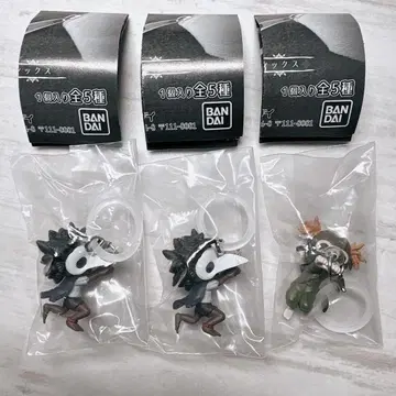 리틀 나이트메어 메지루시 액세서리 로우 어론