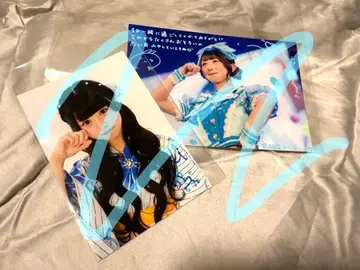 하네쿠모 로코 브로마이드 2장 세트