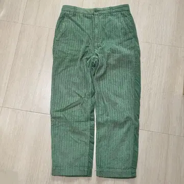 Ne-net 네넷 코듀로이 팬츠