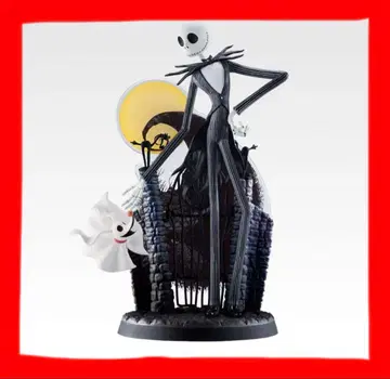 [ 미개봉 새상품 ] 나이트메어 비포 크리스마스 제일복권 라스트 원상