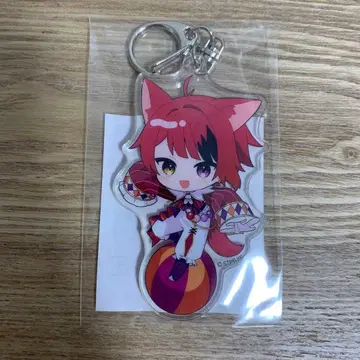 스토푸리 리이누 할로윈 아크링 키링